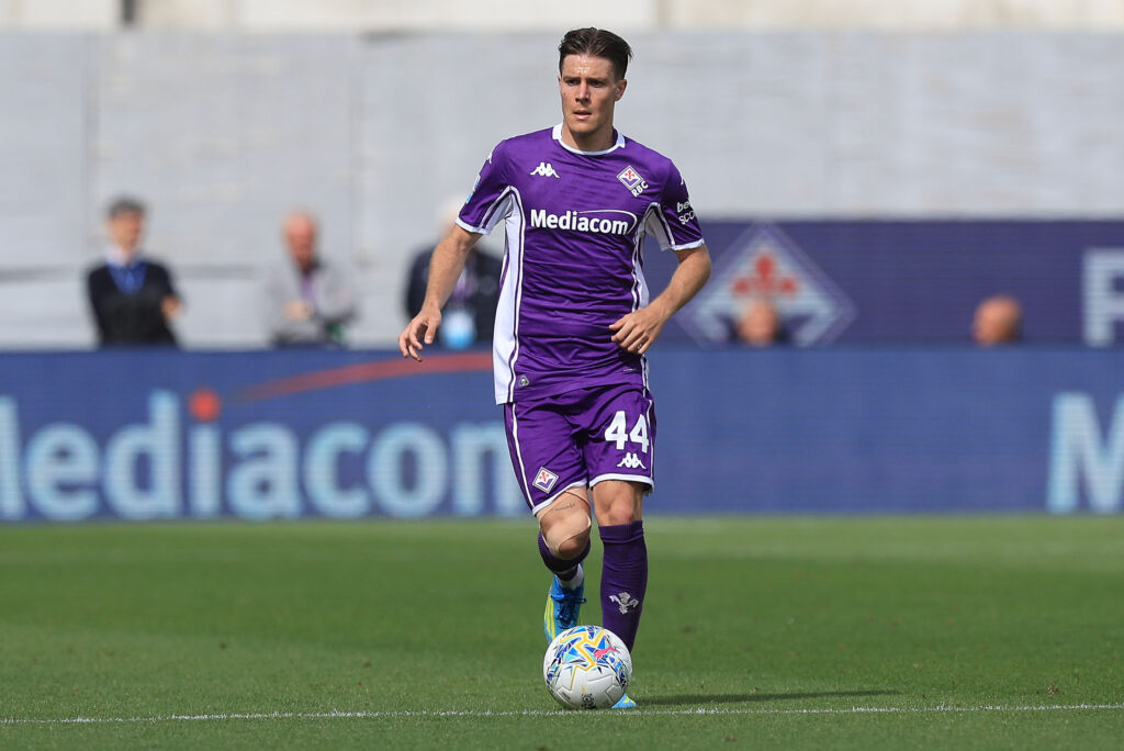 ACF Fiorentina v Genoa CFC - Serie A