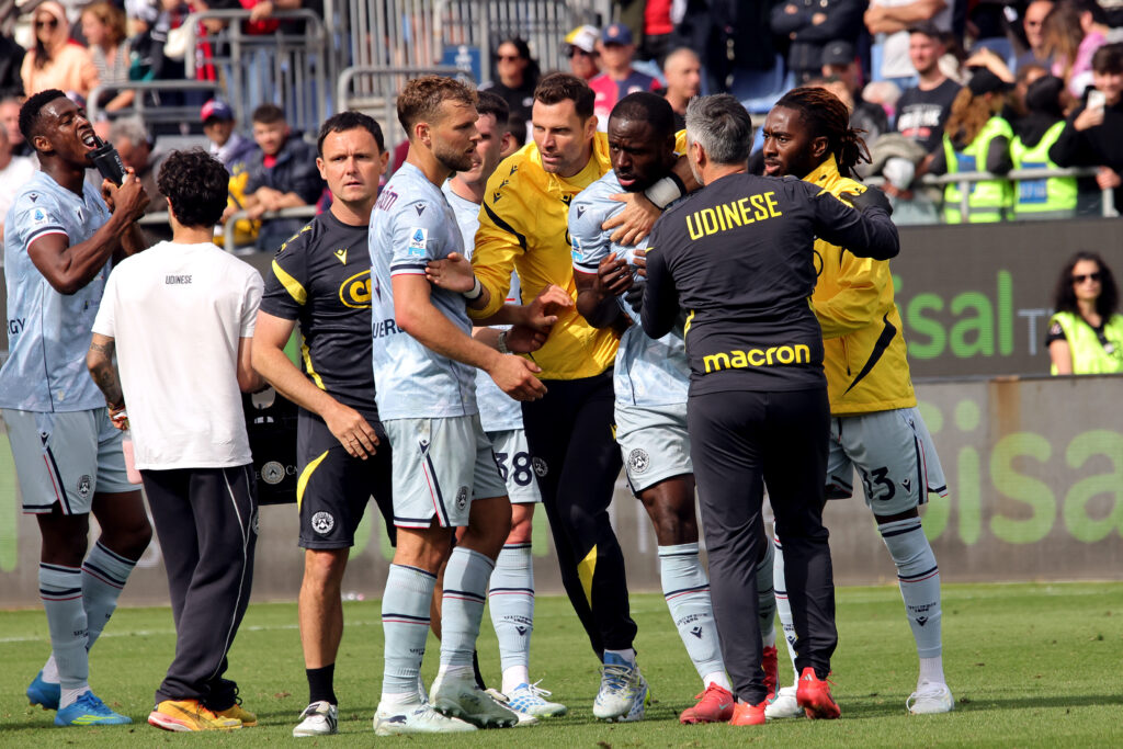Cagliari Calcio v Udinese Calcio - Serie A
