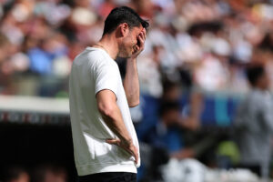Eintracht Frankfurt v Hamburger SV - Bundesliga