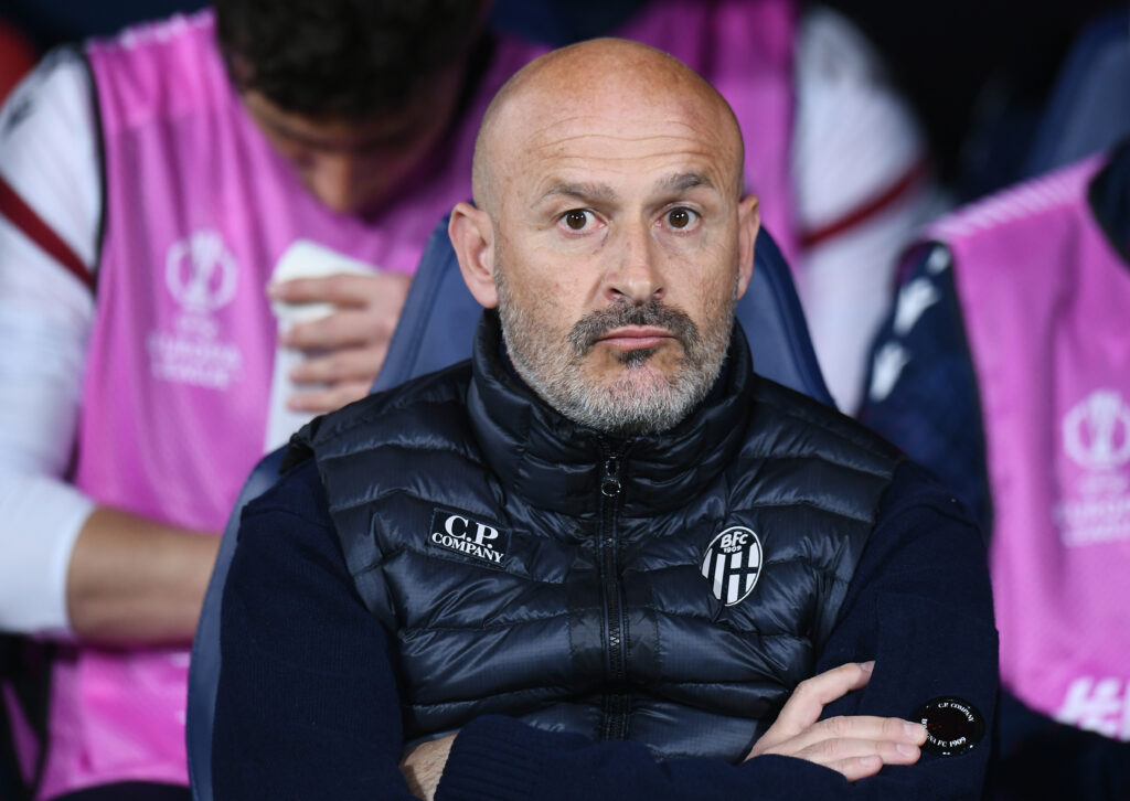 Bologna FC 1909 v Aston Villa FC - UEFA Europa League 2025/26 Quarter-Final First Leg