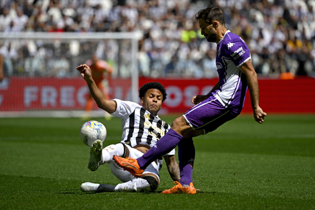 Juventus FC v ACF Fiorentina - Serie A