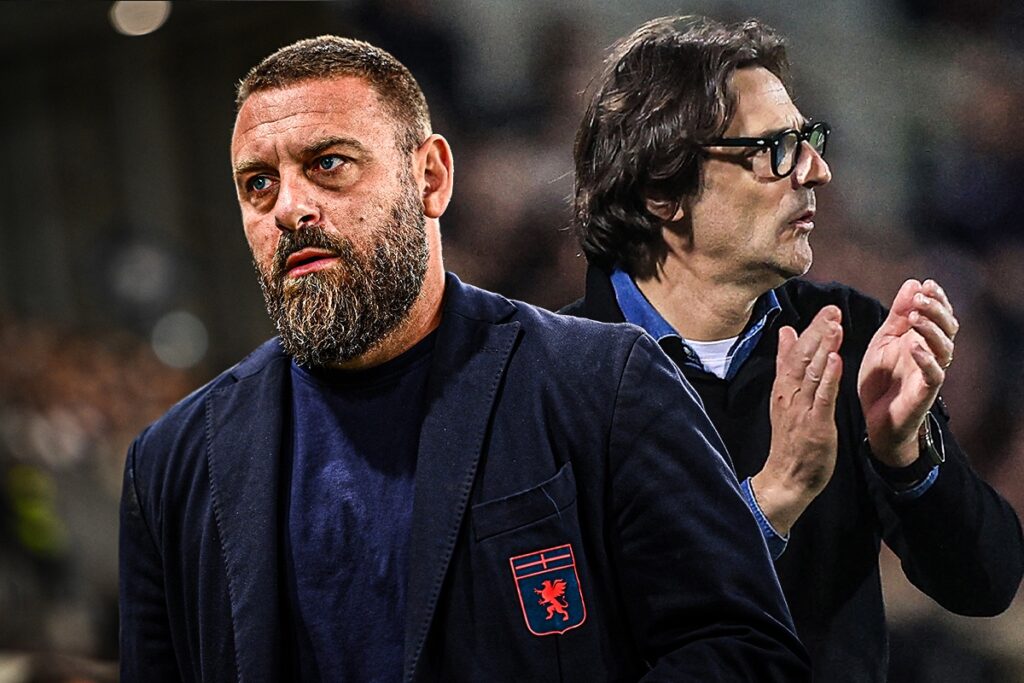 de rossi vanoli grafica