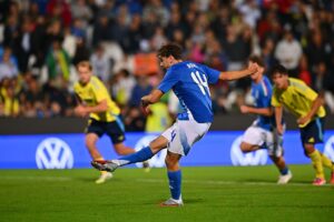 Italy U21 v Sweden U21 - UEFA Under21 EURO Qualifier