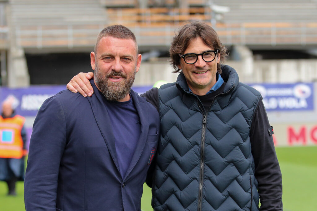FIRENZE STADIO ARTEMIO FRANCHI SERIE A FIORENTINA VS GENOA