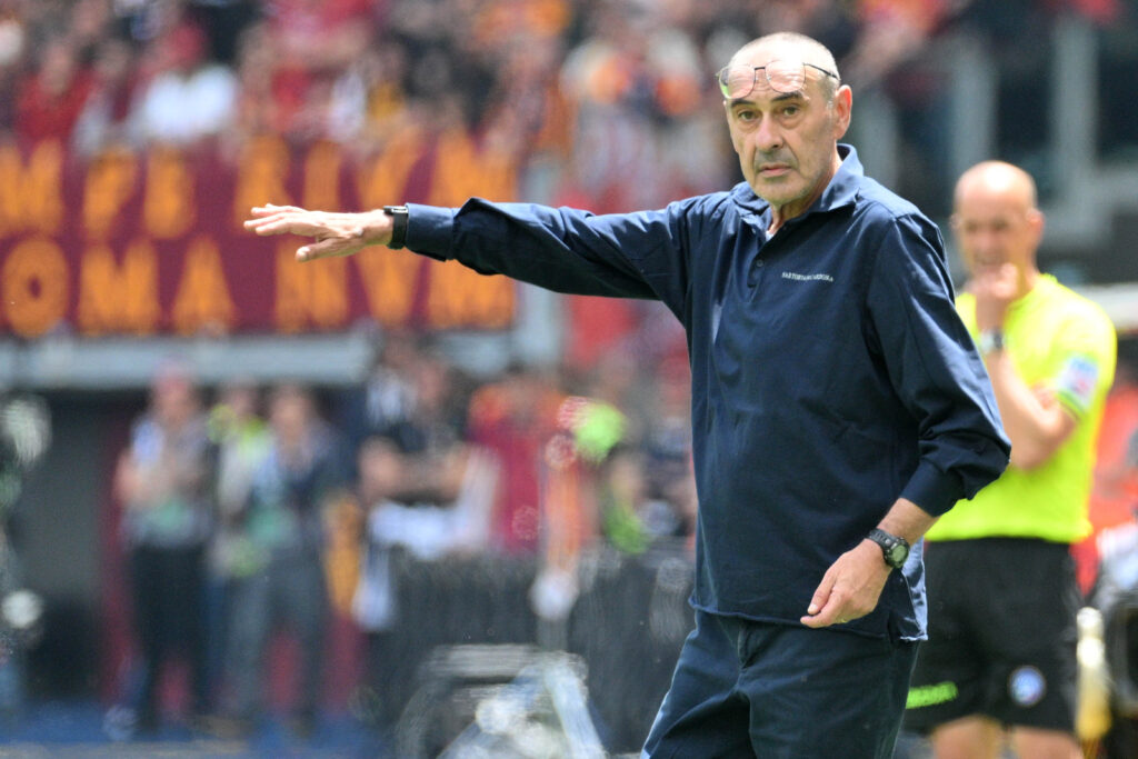 AS Roma v SS Lazio - Serie A