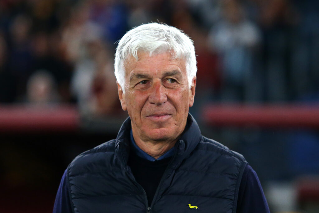 AS Roma v ACF Fiorentina - Serie A
