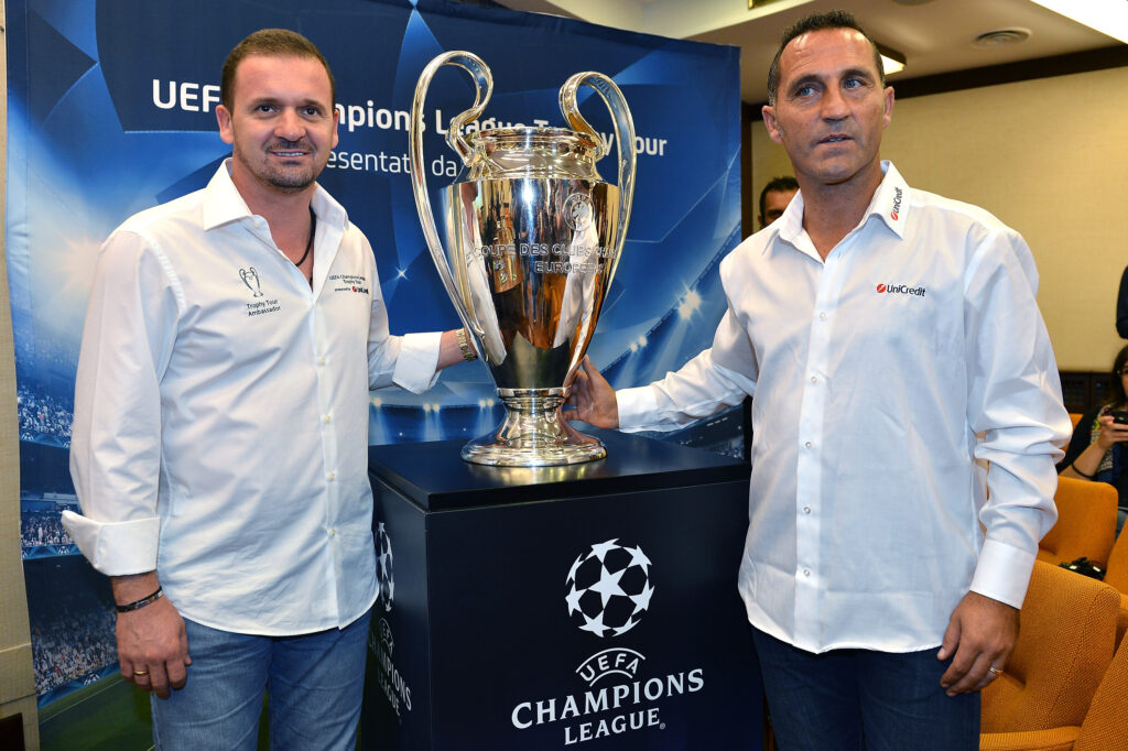 UEFA Champions League Trophy Tour 2012/13