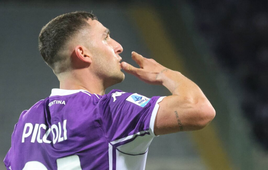 FIORENTINA VS ATALANTA