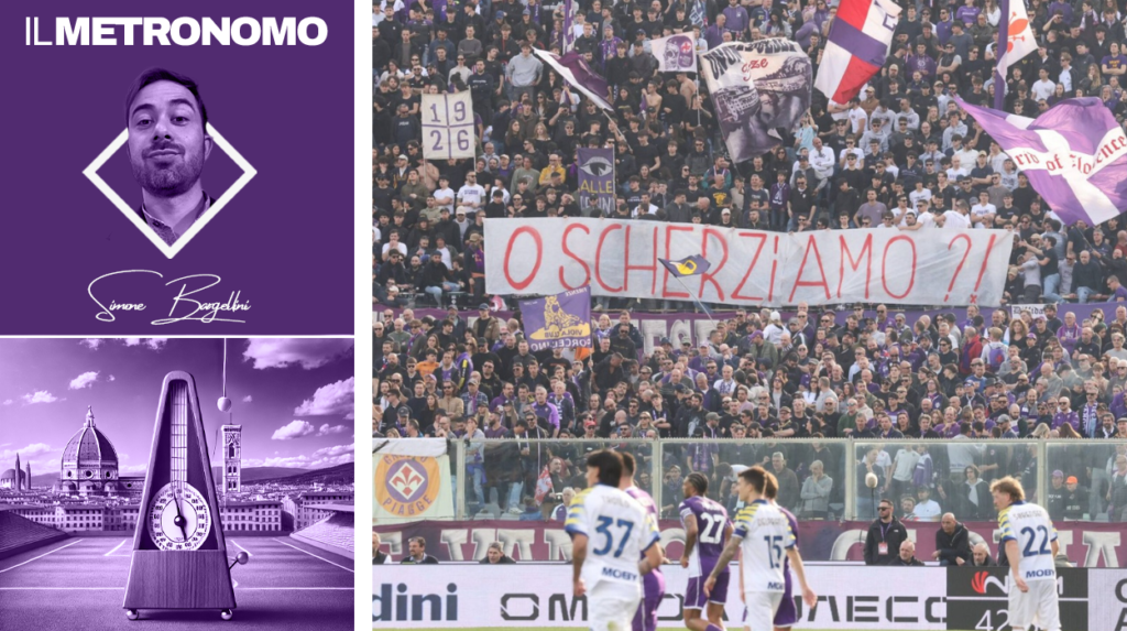 copertina Fiorentina