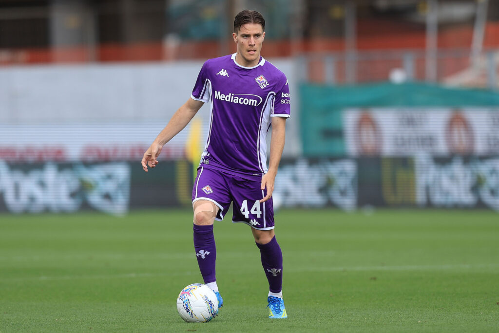 ACF Fiorentina v Genoa CFC - Serie A