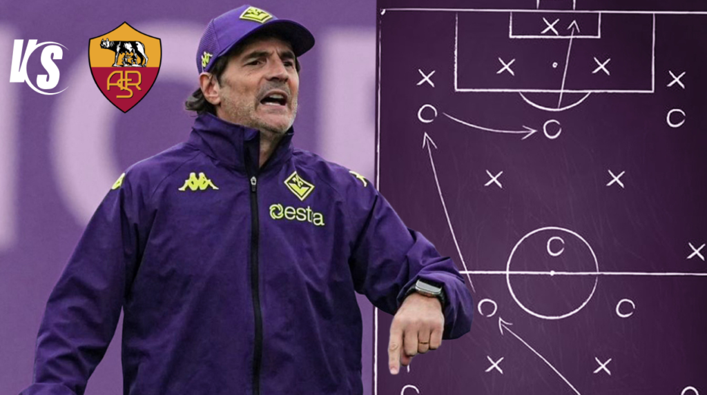 Roma-Fiorentina probabili formazioni