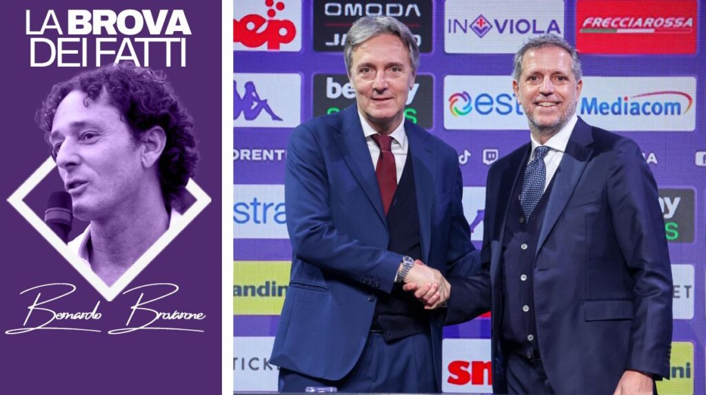Brova dei fatti Ferrari Paratici