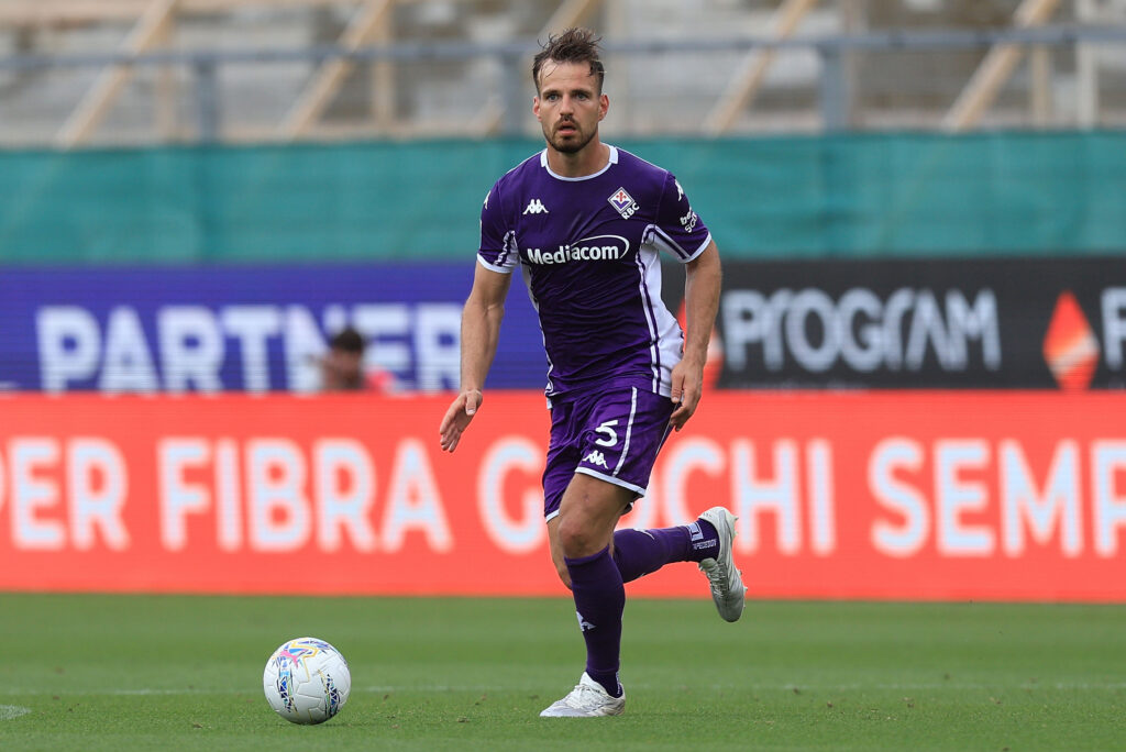 ACF Fiorentina v Genoa CFC - Serie A
