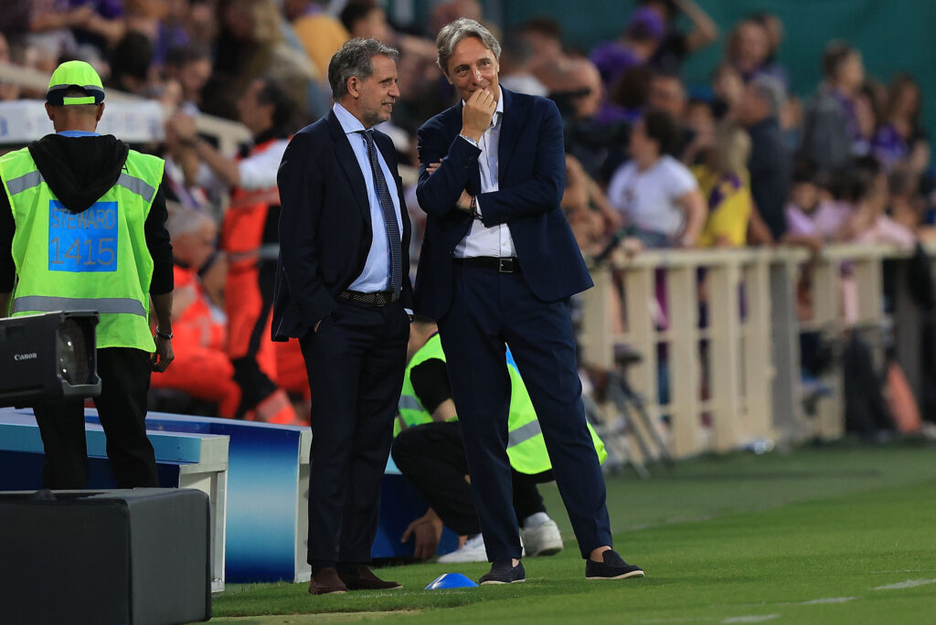 ACF Fiorentina v Atalanta BC - Serie A