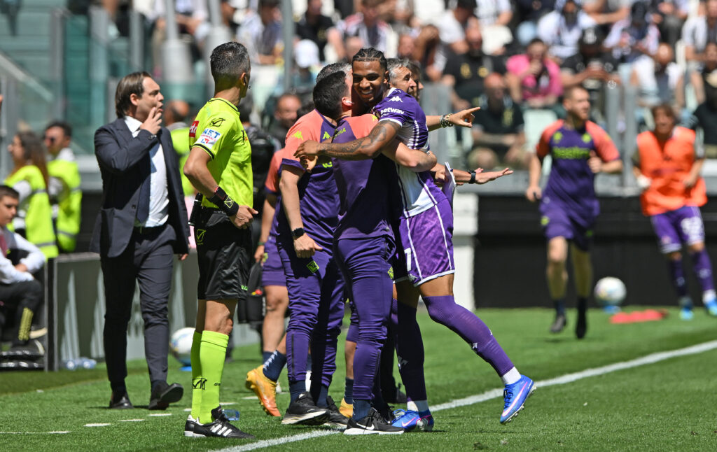 Juventus FC v ACF Fiorentina - Serie A