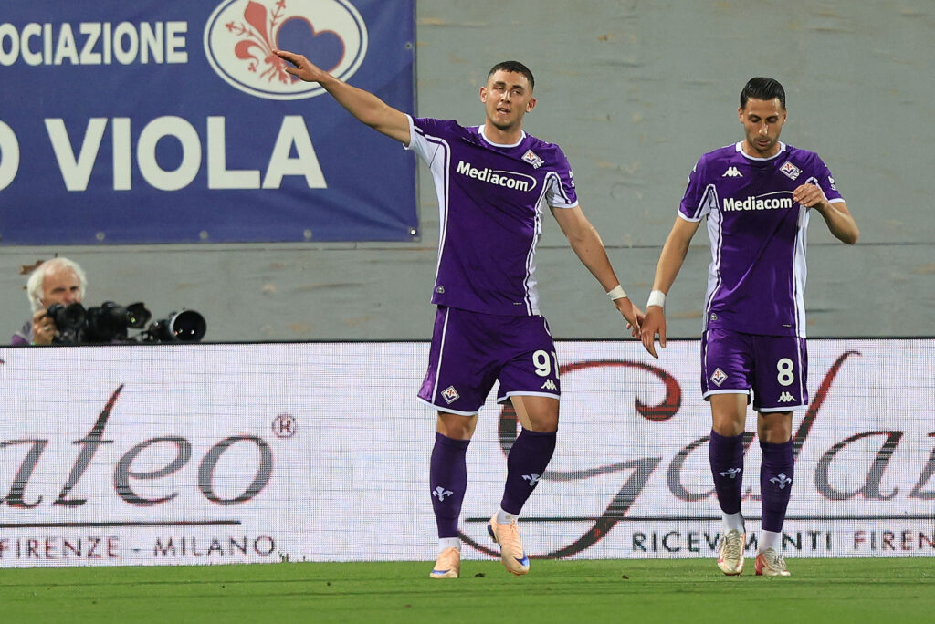 ACF Fiorentina v Atalanta BC - Serie A