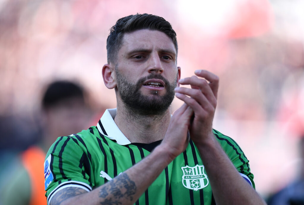 US Sassuolo Calcio v Cagliari Calcio - Serie A