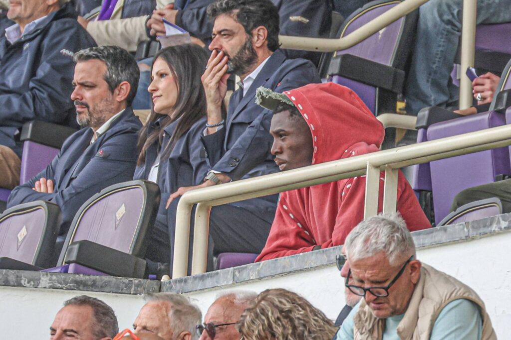 FIORENTINA VS GENOA