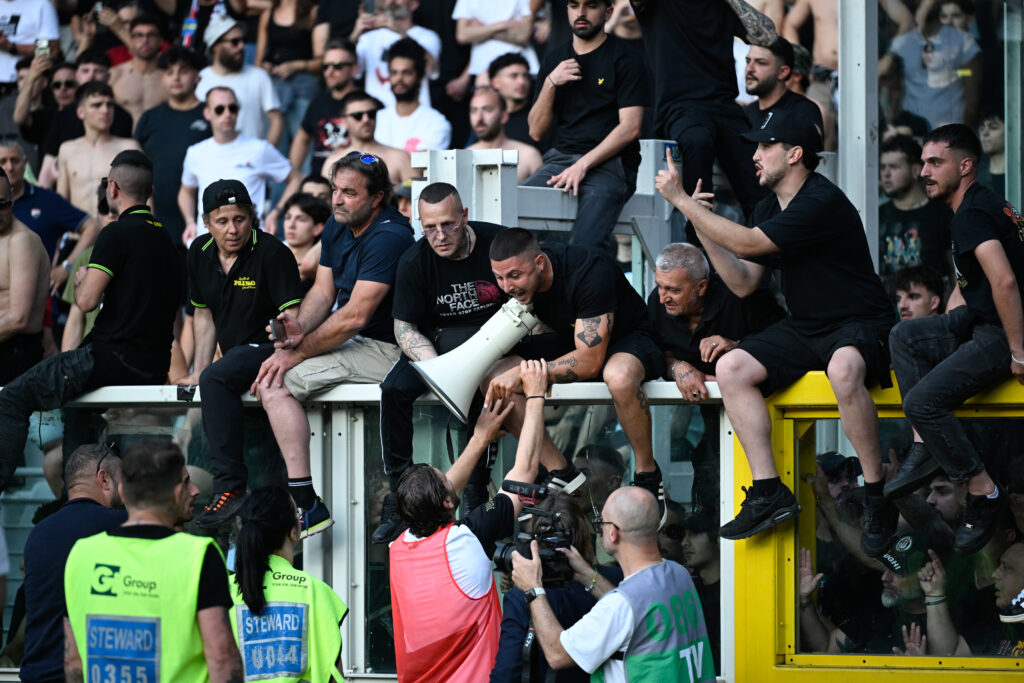 Torino FC v Juventus FC - Serie A