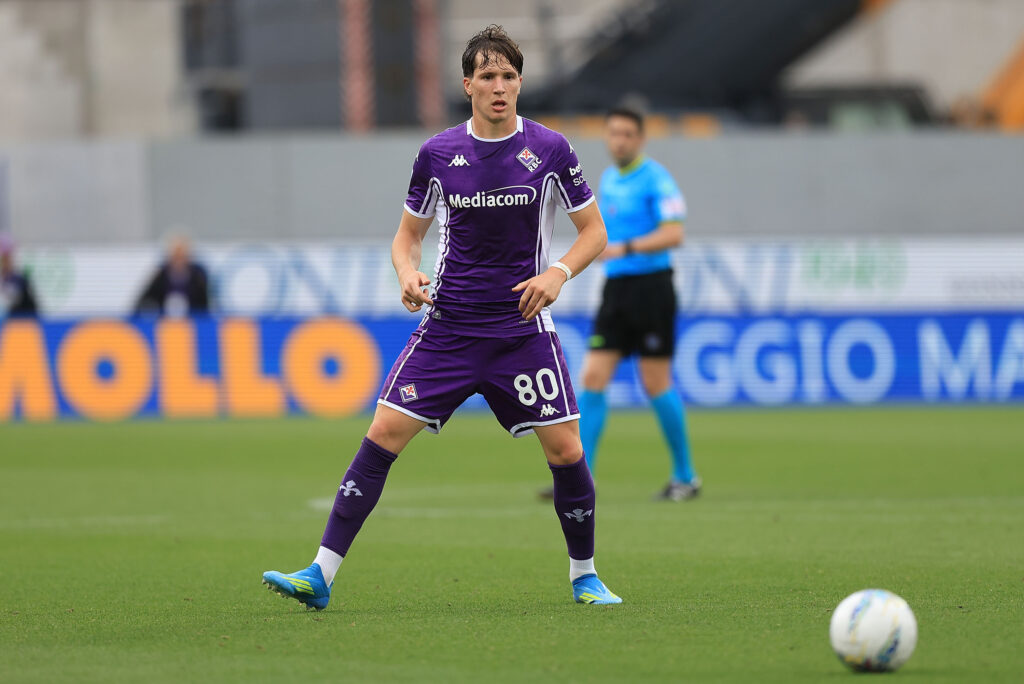 ACF Fiorentina v Genoa CFC - Serie A