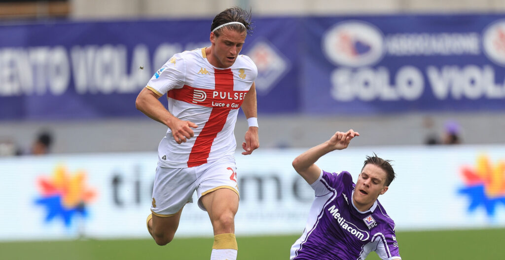 ACF Fiorentina v Genoa CFC - Serie A