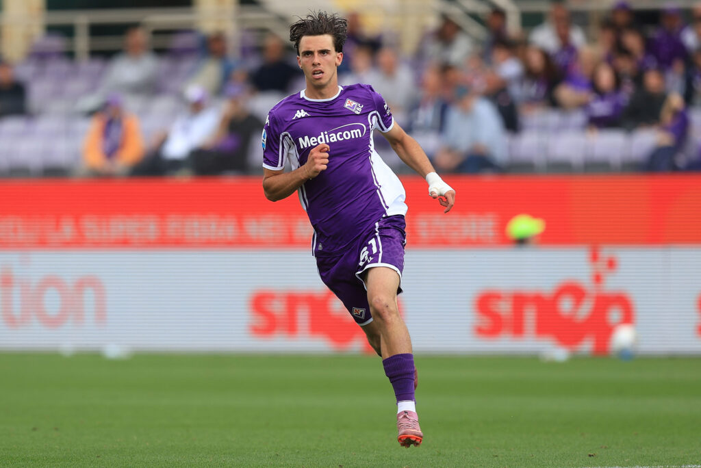 ACF Fiorentina v Genoa CFC - Serie A