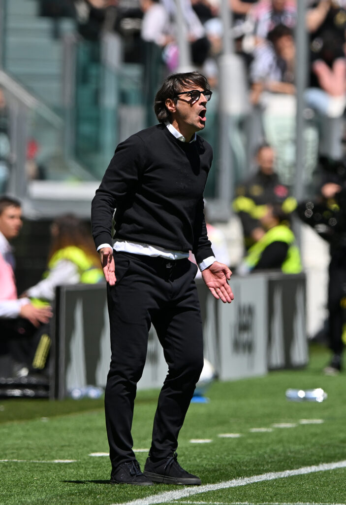 Juventus FC v ACF Fiorentina - Serie A