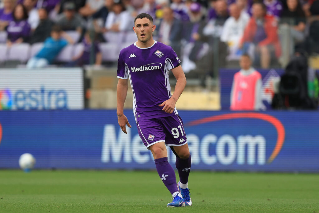 ACF Fiorentina v Genoa CFC - Serie A