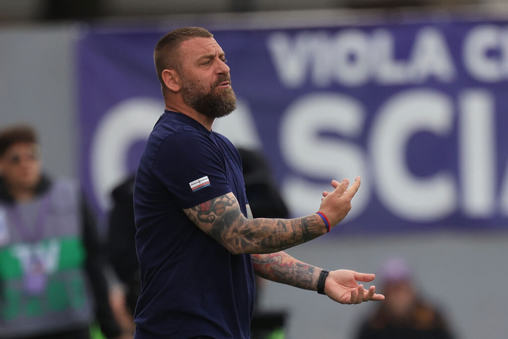 ACF Fiorentina v Genoa CFC - Serie A