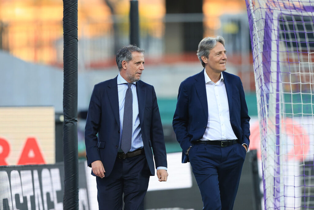 ACF Fiorentina v Atalanta BC - Serie A