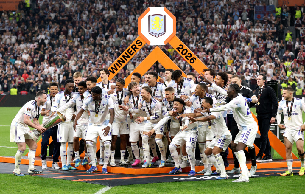 SC Freiburg v Aston Villa FC - UEFA Europa League Final 2026