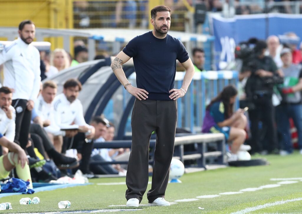 Como 1907 v SSC Napoli - Serie A