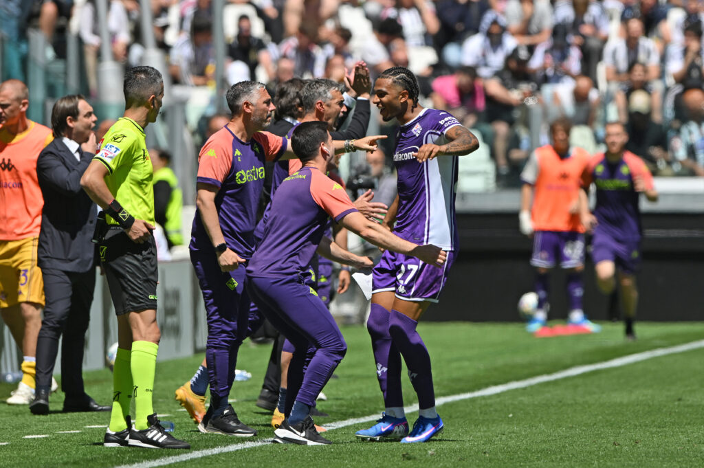 Juventus FC v ACF Fiorentina - Serie A
