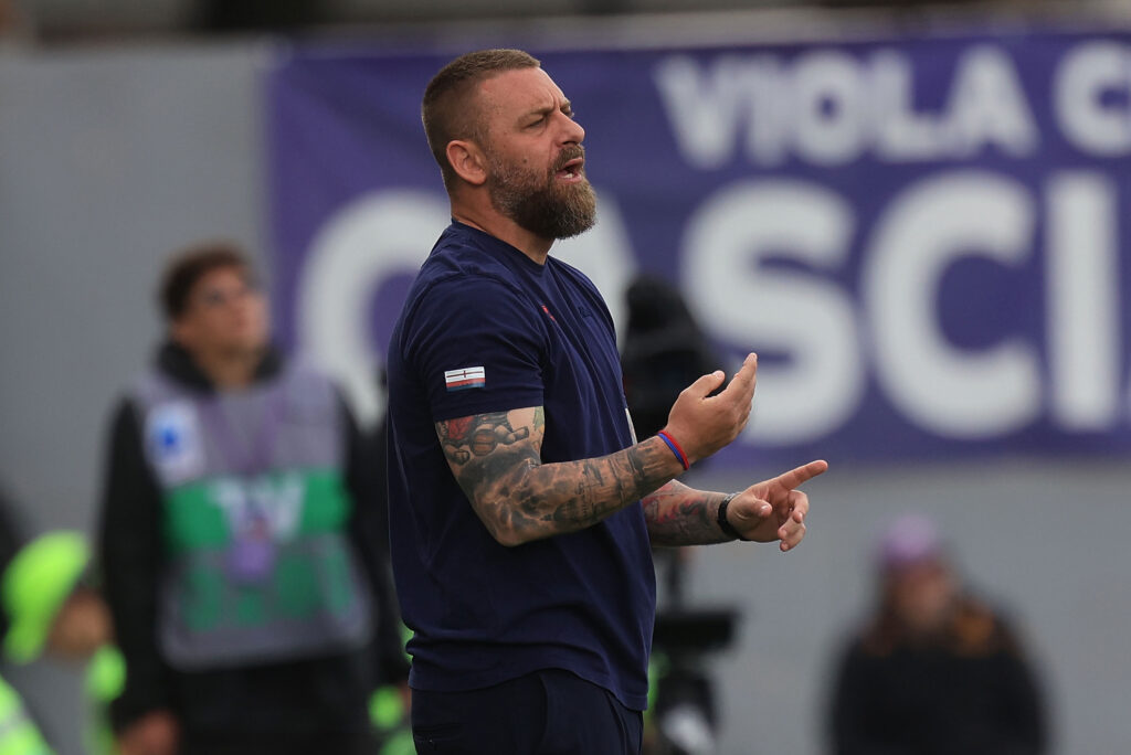 ACF Fiorentina v Genoa CFC - Serie A