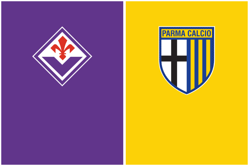 Fiorentina parma miniatura
