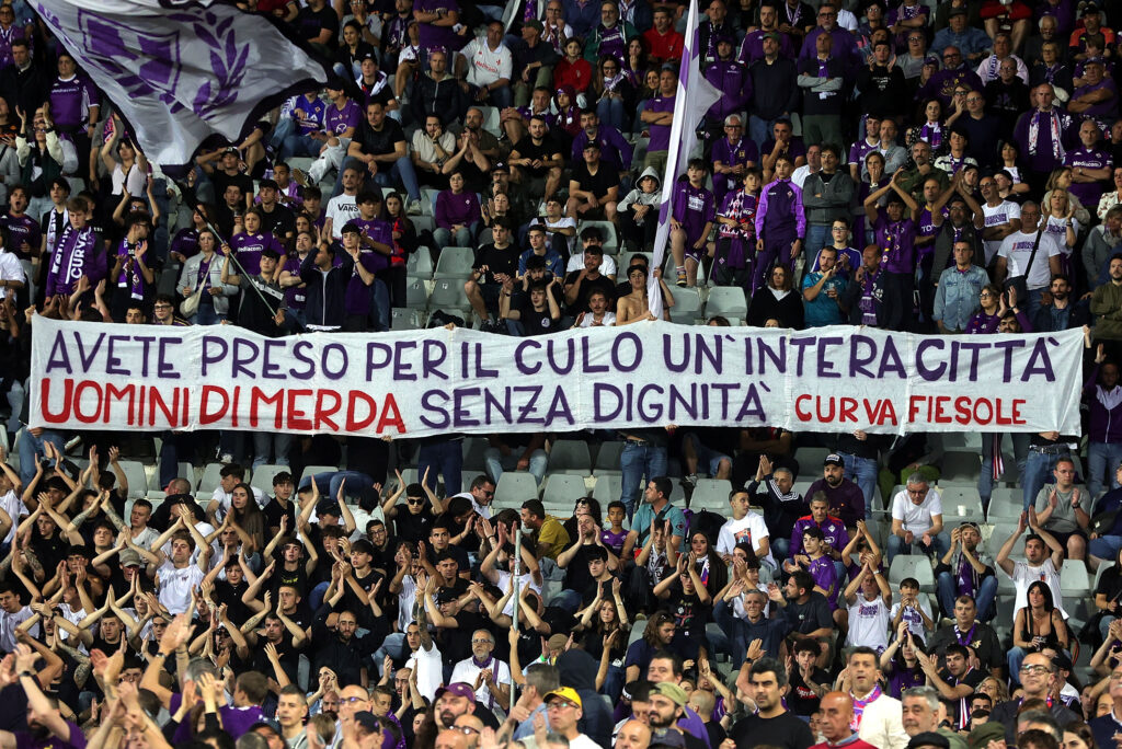 ACF Fiorentina v Atalanta BC - Serie A