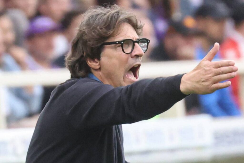 FIORENTINA VS GENOA