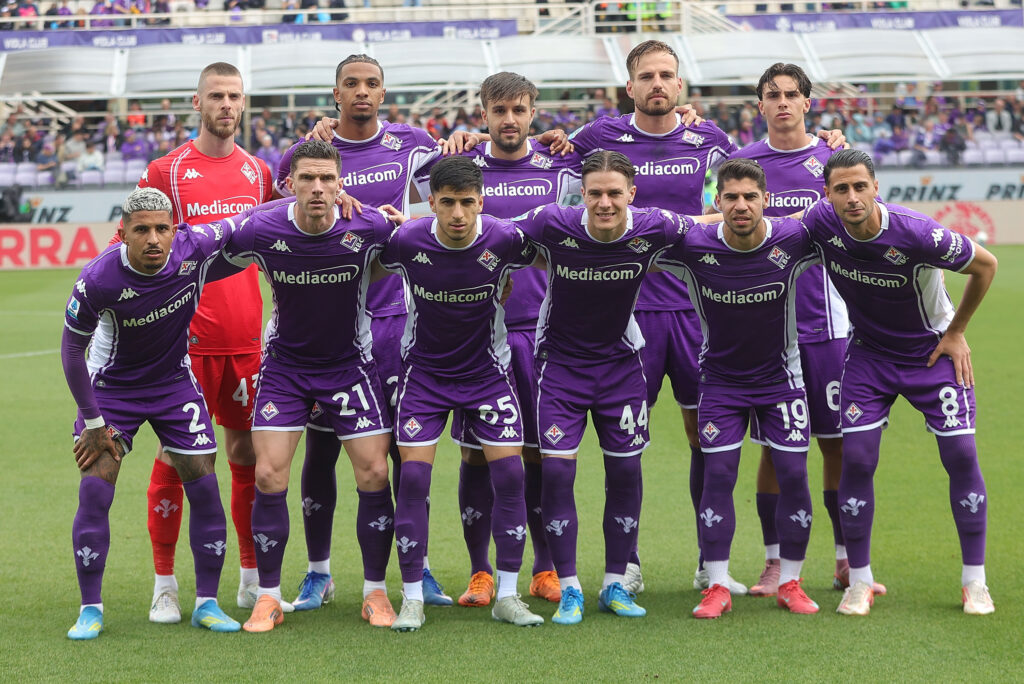 ACF Fiorentina v Genoa CFC - Serie A