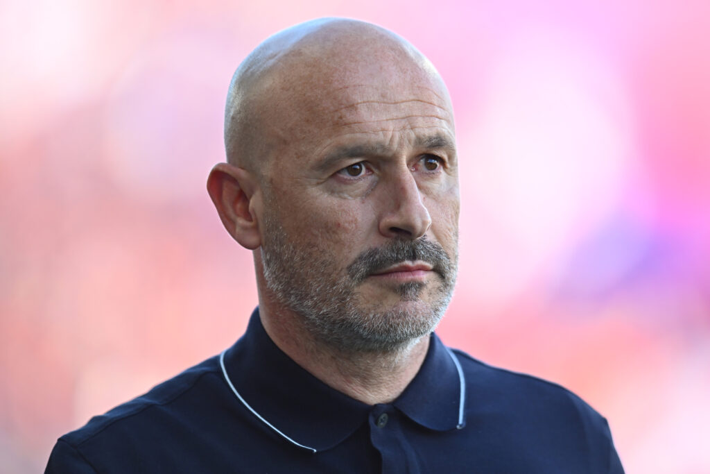 Bologna FC 1909 v FC Internazionale - Serie A