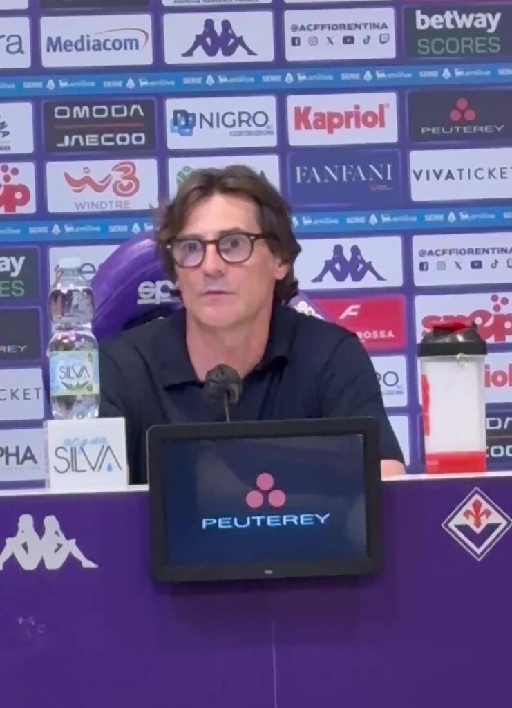 Vanoli conferenza stampa post Atalanta 2
