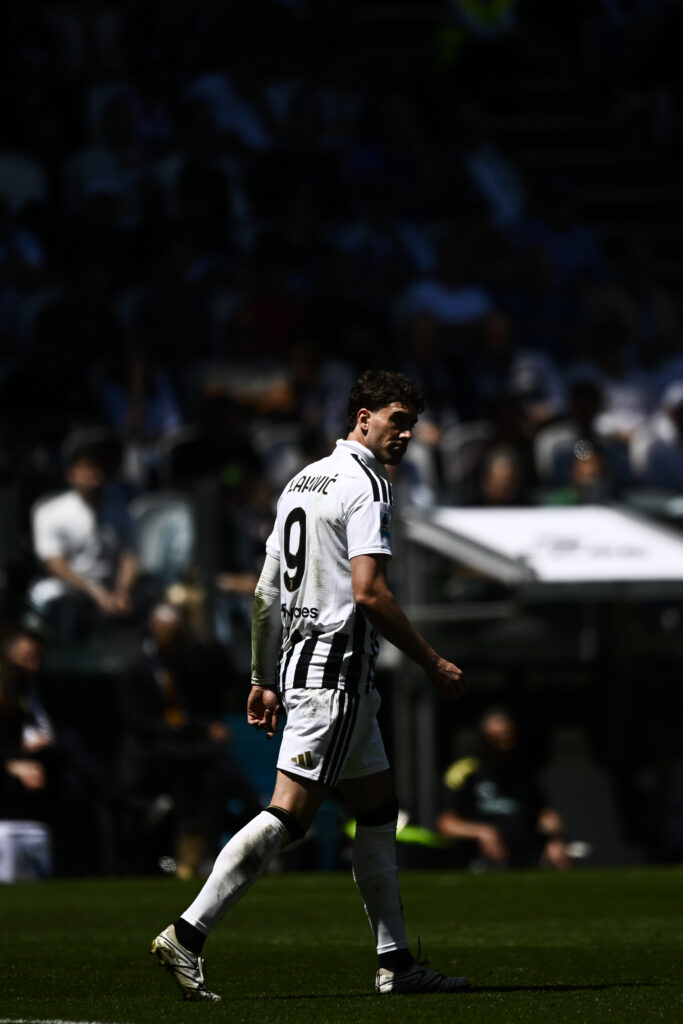 Juventus FC v ACF Fiorentina - Serie A