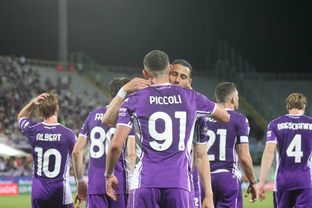 FIORENTINA VS ATALANTA