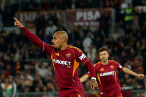 AS Roma v Pisa SC - Serie A
