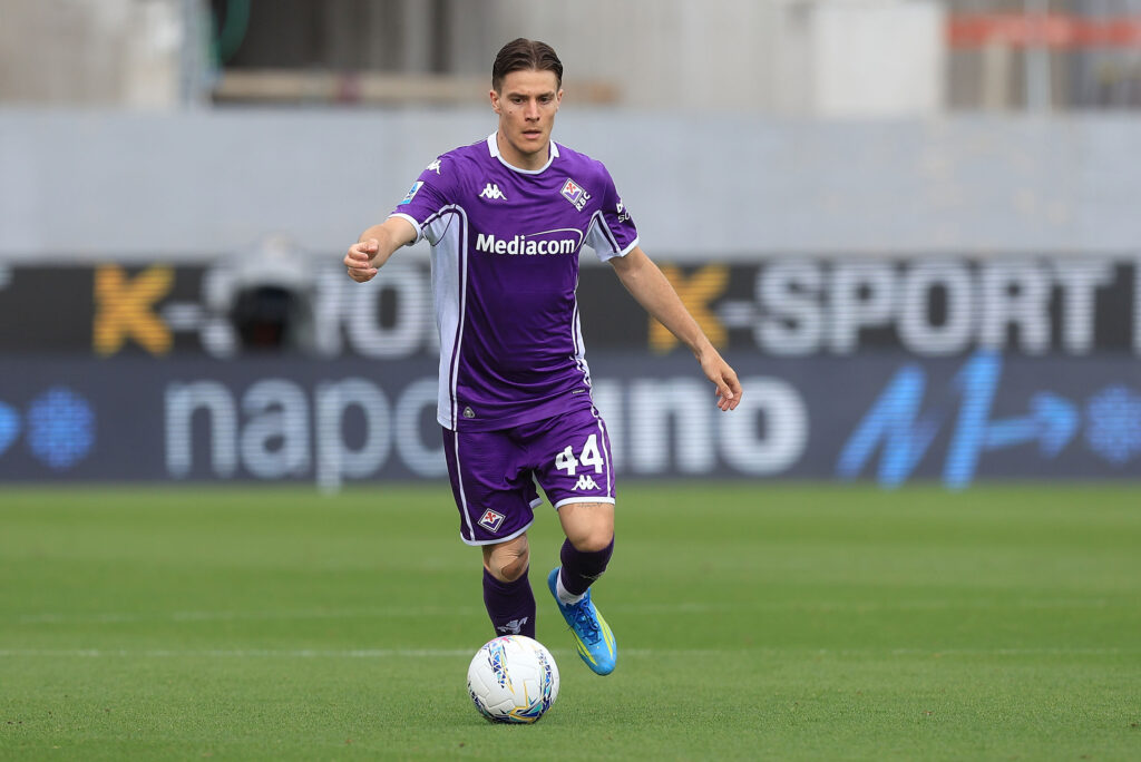 ACF Fiorentina v Genoa CFC - Serie A