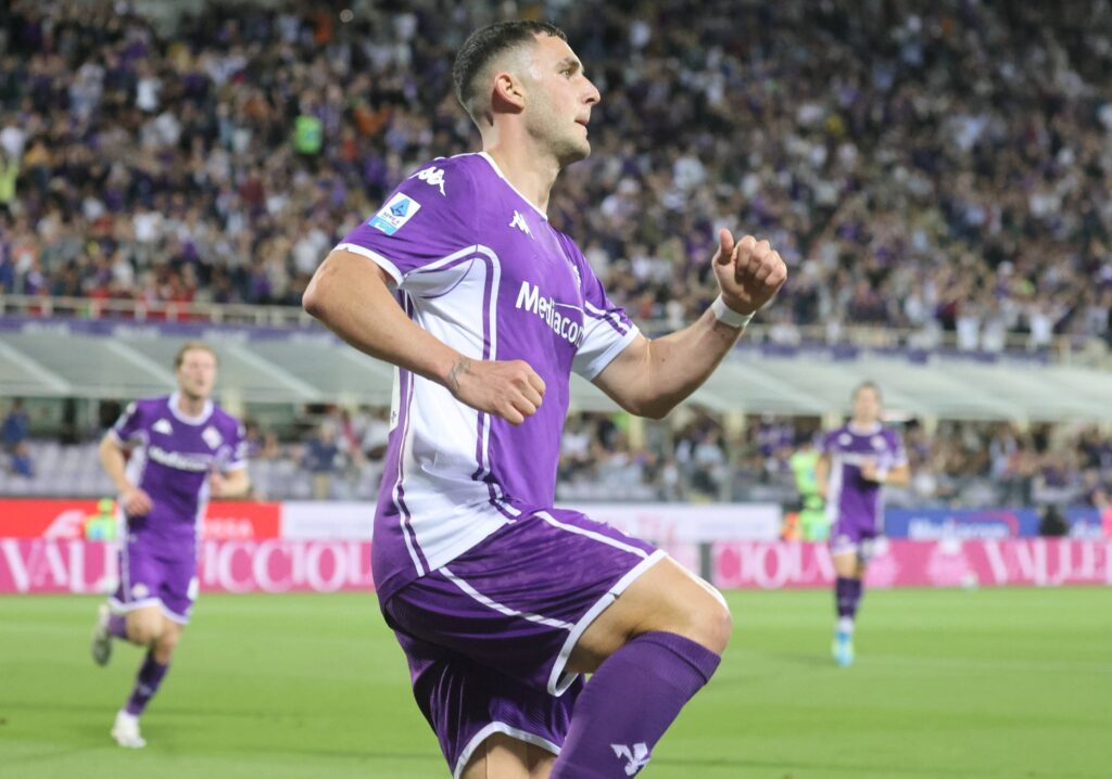 FIORENTINA VS ATALANTA