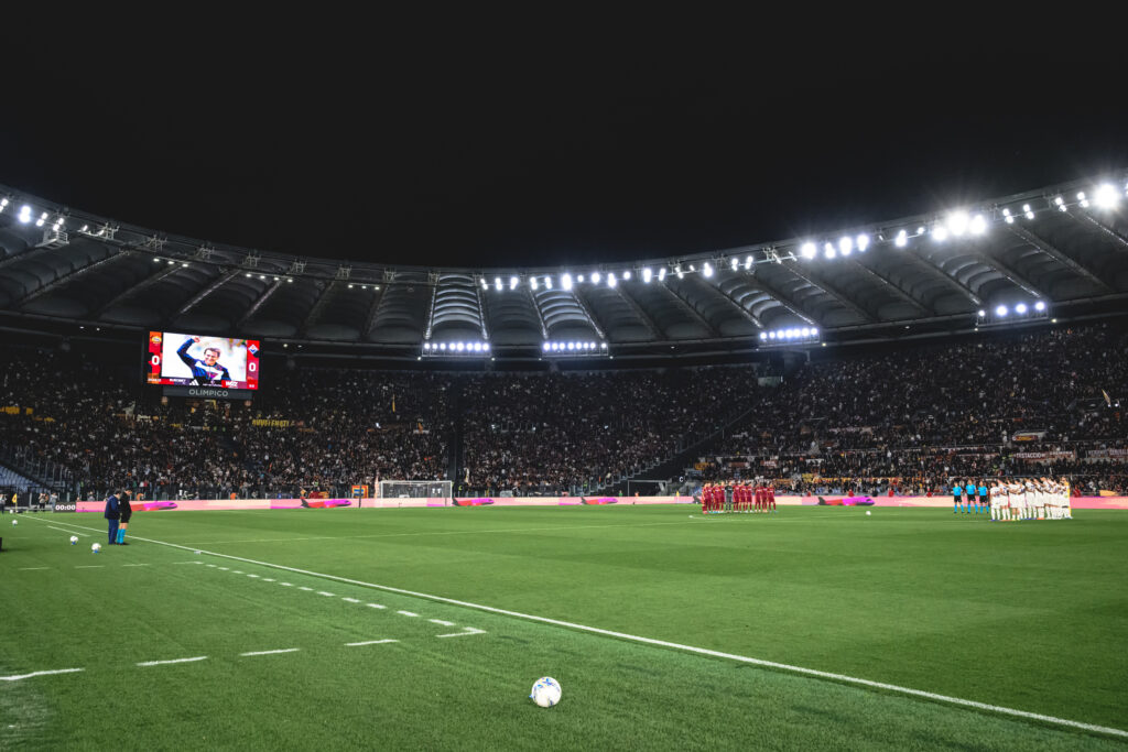 AS Roma v ACF Fiorentina - Serie A