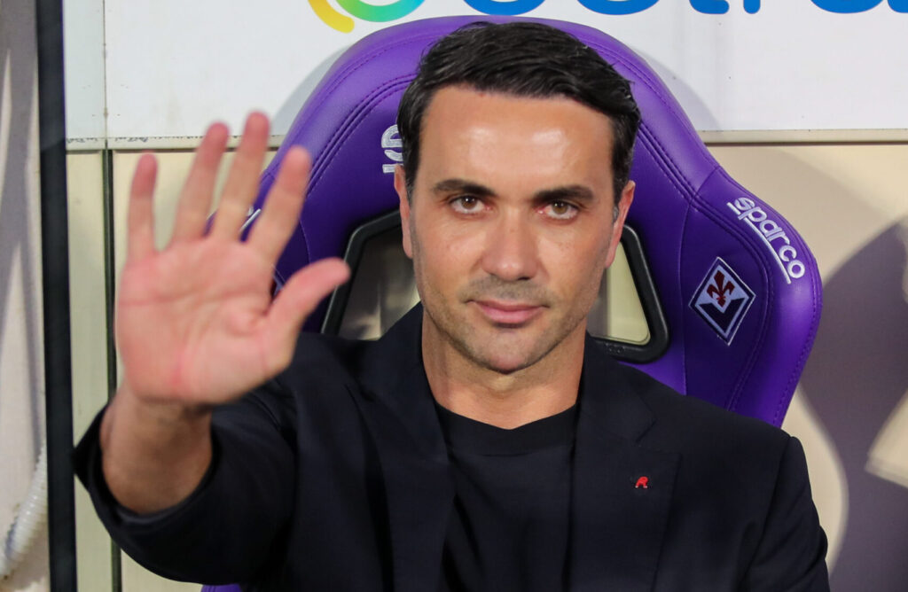 FIRENZE STADIO ARTEMIO FRANCHI SERIE A FIORENTINA VS ATALANTA