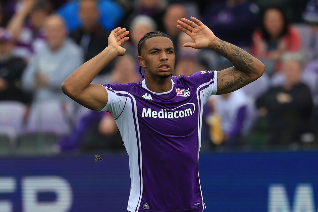 ACF Fiorentina v Genoa CFC - Serie A
