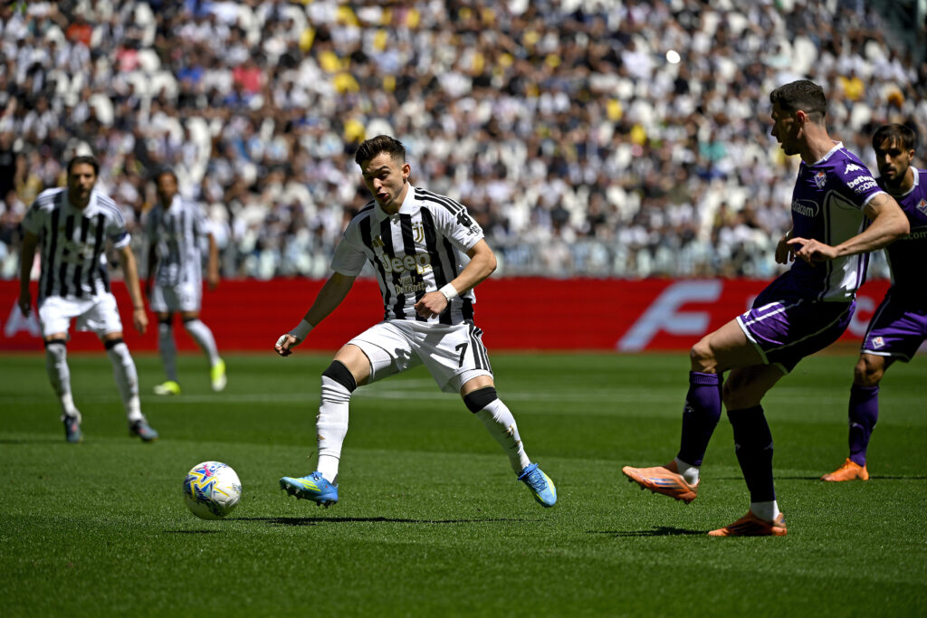 Juventus FC v ACF Fiorentina - Serie A
