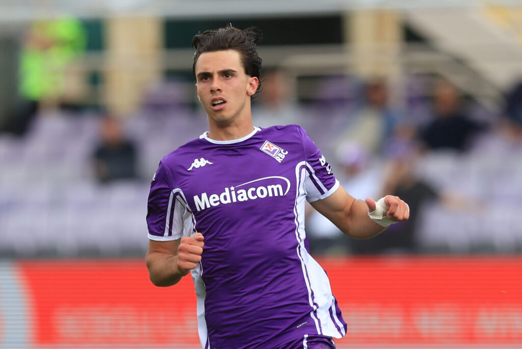 ACF Fiorentina v Genoa CFC - Serie A